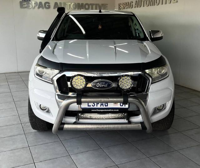 2016 Ford Ranger 3.2 TDCi XLT Double-Cab, photo 4