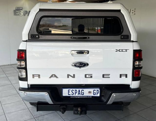 2016 Ford Ranger 3.2 TDCi XLT Double-Cab, photo 5