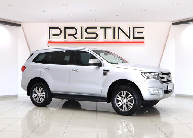 2017 Ford Everest 2.2 TDCi XLT Auto