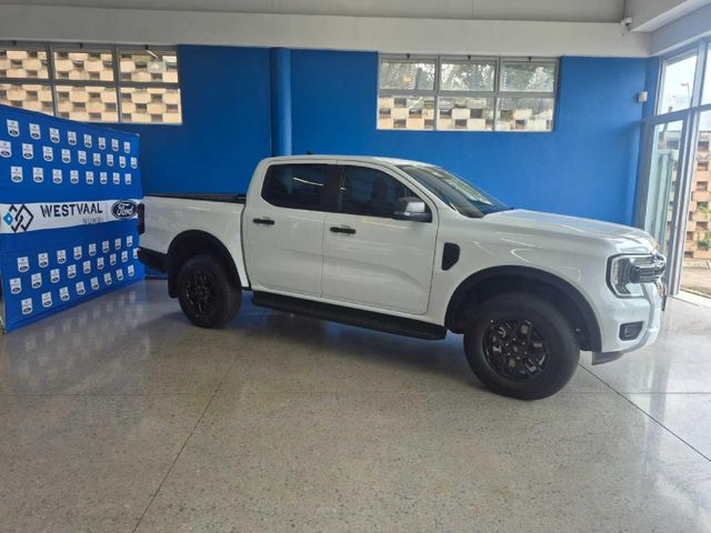 2026 Ford Ranger 2.0D Sit Xlt Auto Double-Cab, photo 2