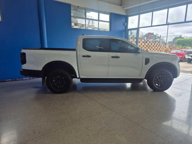 2026 Ford Ranger 2.0D Sit Xlt Auto Double-Cab, photo 3