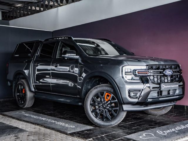 2026 Ford Ranger 2.3 Wildtrak Auto Double-Cab