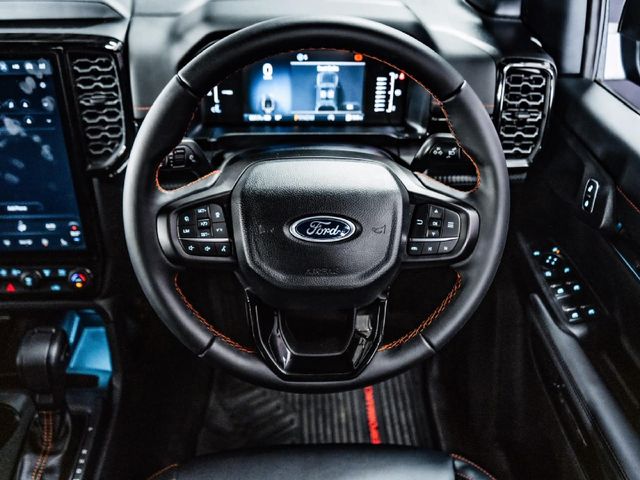 2026 Ford Ranger 2.3 Wildtrak Auto Double-Cab, photo 4