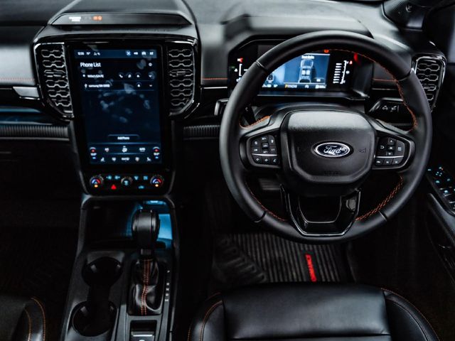 2026 Ford Ranger 2.3 Wildtrak Auto Double-Cab, photo 5