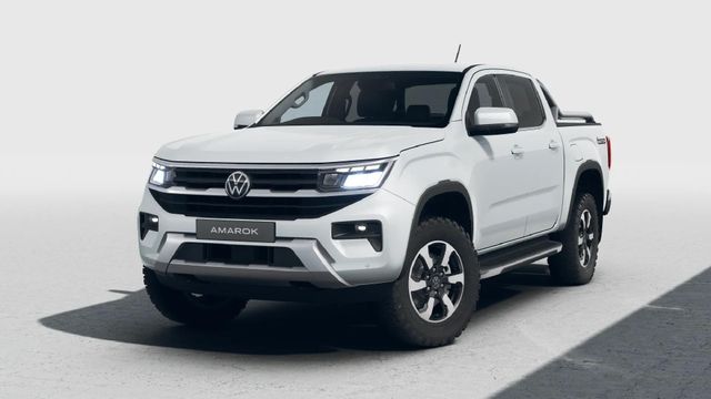 2026 Volkswagen Amarok 2.0 TDI 125kW 4Mot Style Auto Double-Cab
