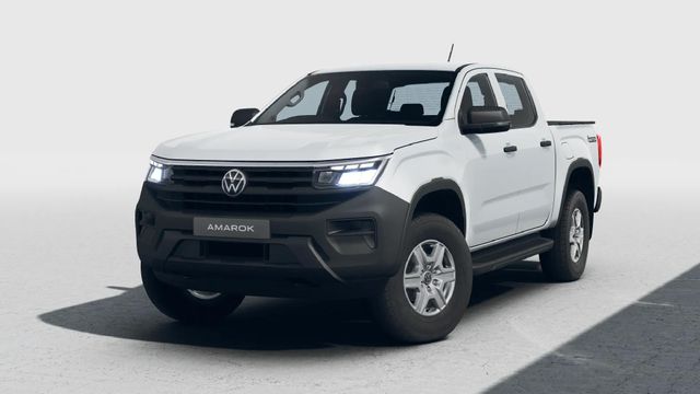 2026 Volkswagen Amarok 2.0 TDI 125kW Auto Double-Cab