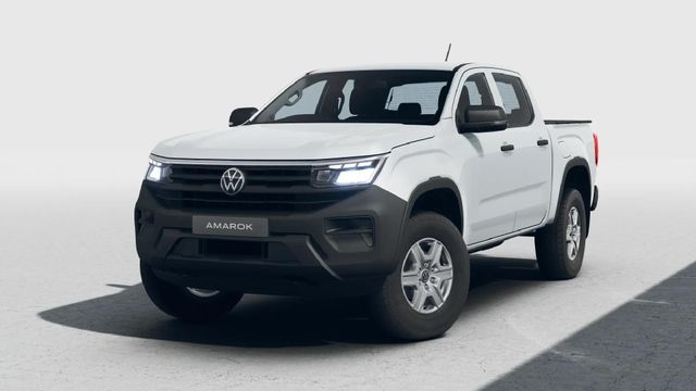 2026 Volkswagen Amarok 2.0 TDI 125kW Auto Double-Cab