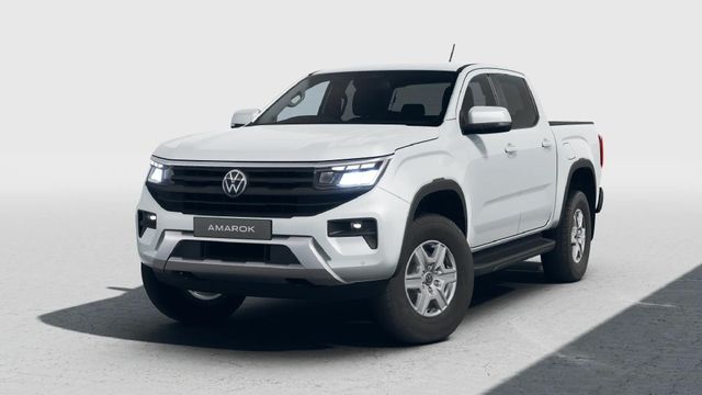 2026 Volkswagen Amarok 2.0 TDI 125kW Life Auto Double-Cab