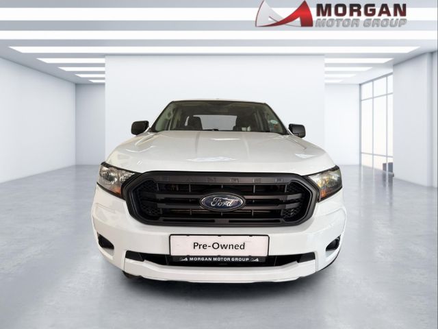 2019 Ford Ranger 2.2 TDCi XL Auto Double-Cab, photo 2