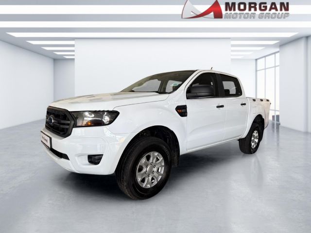 2019 Ford Ranger 2.2 TDCi XL Auto Double-Cab, photo 3
