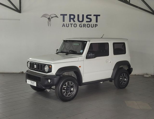 2021 Suzuki Jimny 1.5 GLX