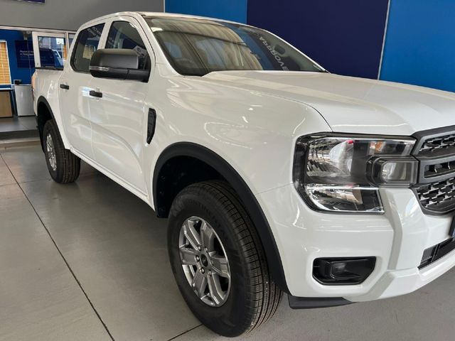 2025 Ford Ranger 2.0D XL Double Cab, photo 2