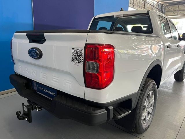 2025 Ford Ranger 2.0D XL Double Cab, photo 3