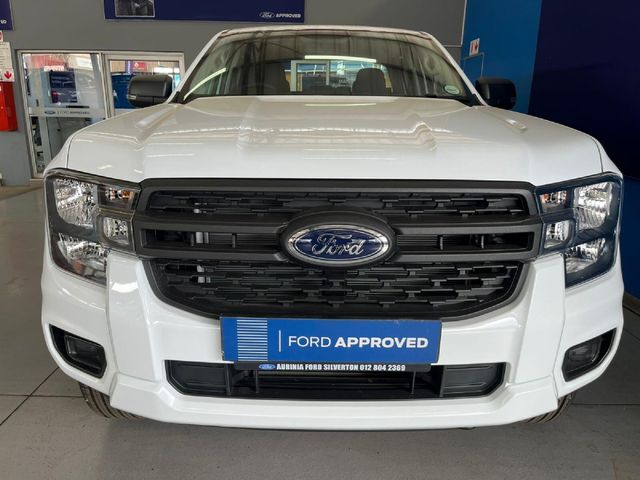 2025 Ford Ranger 2.0D XL Double Cab, photo 4