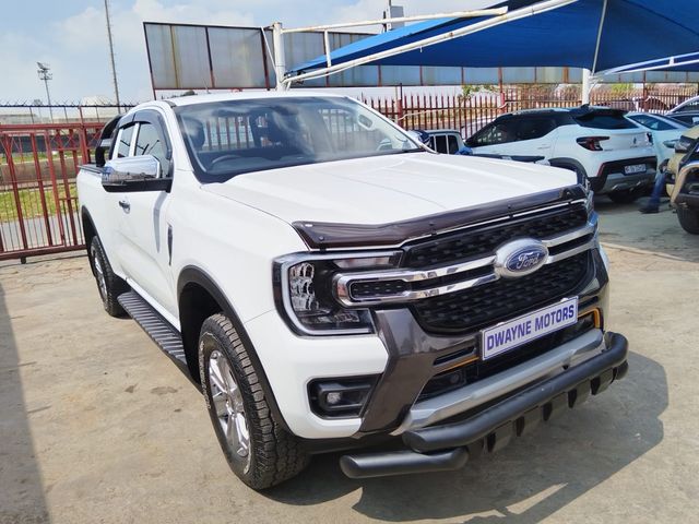 2025 Ford Ranger 2.0D XL HR Auto SuperCab, photo 2