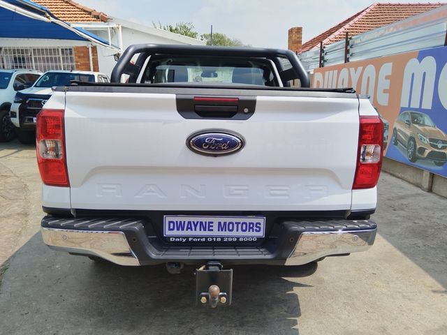 2025 Ford Ranger 2.0D XL HR Auto SuperCab, photo 4