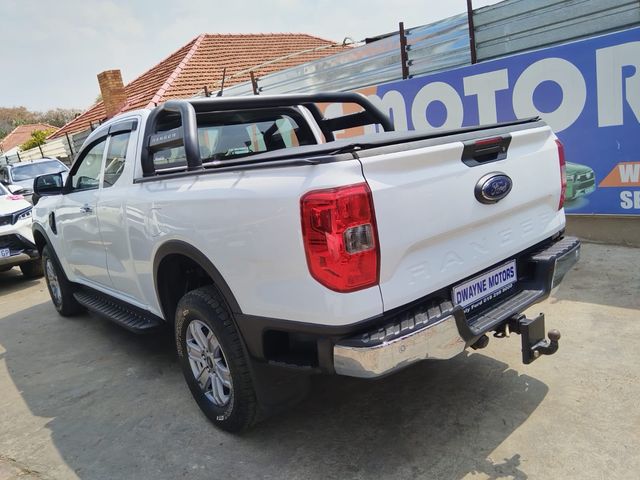 2025 Ford Ranger 2.0D XL HR Auto SuperCab, photo 5