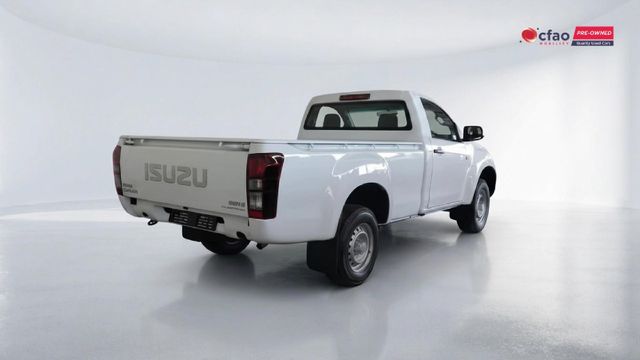 2025 Isuzu D-Max 250C Fleetside Single-Cab