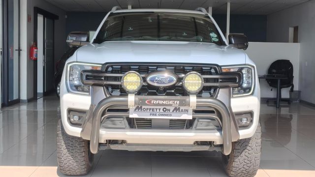 2024 Ford Ranger 3.0D V6 Wildtrak AWD Double Cab Auto, photo 3