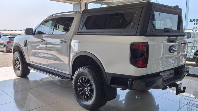 2024 Ford Ranger 3.0D V6 Wildtrak AWD Double Cab Auto, photo 5