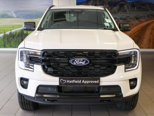 2026 Ford Everest Ford Next-Gen Everest 2.0L SiT Active 4x2 10AT, photo 2