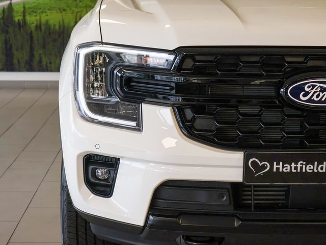 2026 Ford Everest Ford Next-Gen Everest 2.0L SiT Active 4x2 10AT, photo 3