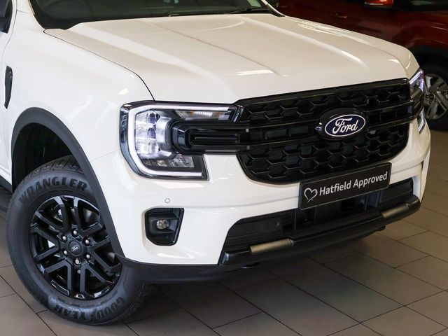 2026 Ford Everest Ford Next-Gen Everest 2.0L SiT Active 4x2 10AT, photo 4