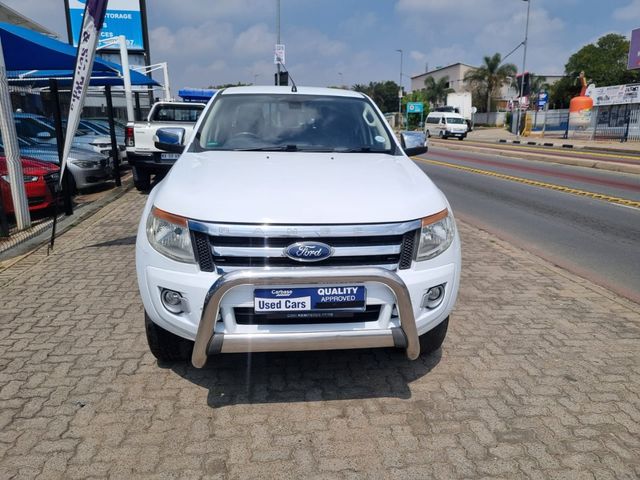 2013 Ford Ranger 3.2 TDCi XLT 4x4 Double-Cab, photo 2