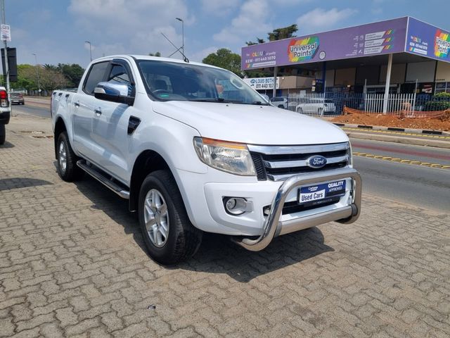 2013 Ford Ranger 3.2 TDCi XLT 4x4 Double-Cab, photo 3