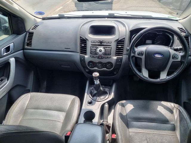 2013 Ford Ranger 3.2 TDCi XLT 4x4 Double-Cab, photo 4