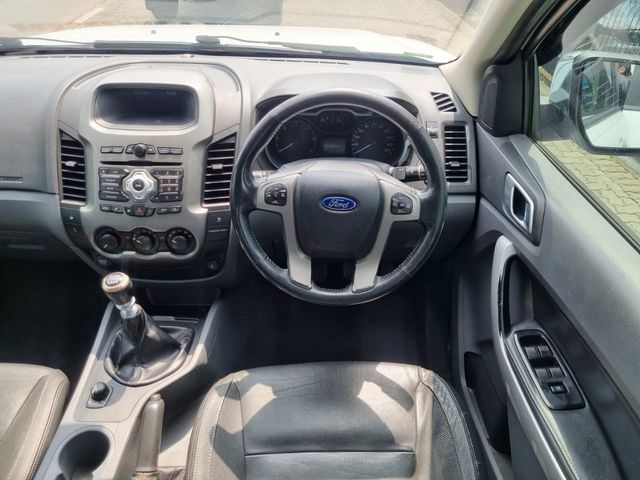 2013 Ford Ranger 3.2 TDCi XLT 4x4 Double-Cab, photo 5