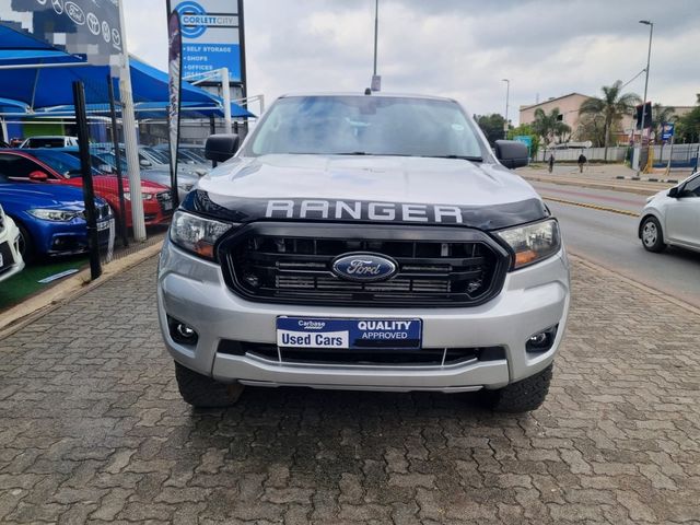 2017 Ford Ranger 2.2 TDCi XLS Double-Cab, photo 2
