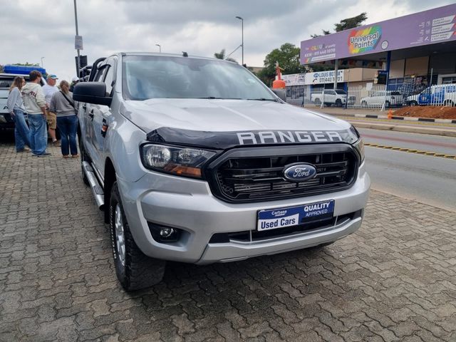 2017 Ford Ranger 2.2 TDCi XLS Double-Cab, photo 3
