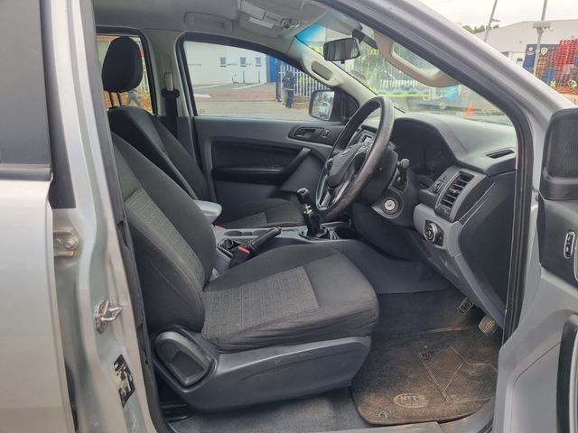 2017 Ford Ranger 2.2 TDCi XLS Double-Cab, photo 4