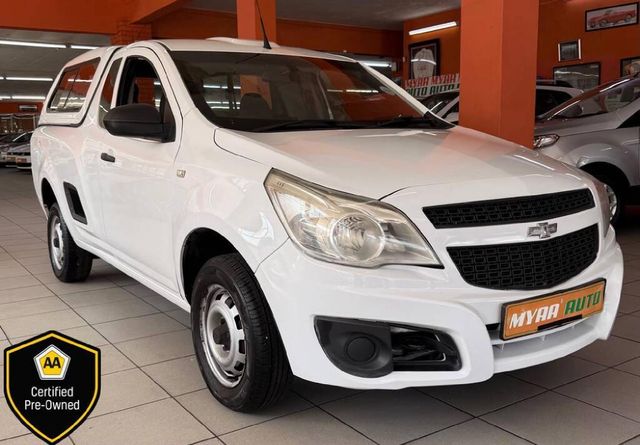 2014 Chevrolet Utility 1.4