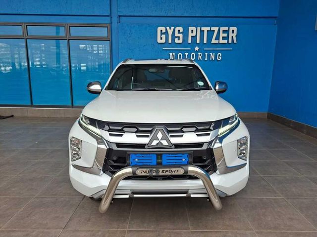 2025 Mitsubishi Pajero Sport 2.4D 4x4 Exceed Auto, photo 2