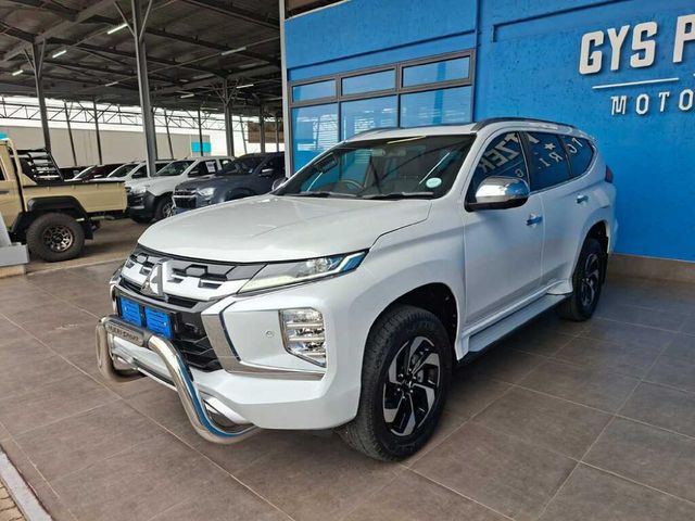 2025 Mitsubishi Pajero Sport 2.4D 4x4 Exceed Auto, photo 3
