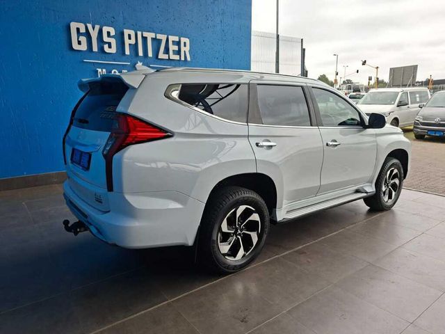 2025 Mitsubishi Pajero Sport 2.4D 4x4 Exceed Auto, photo 5