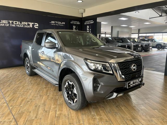 2023 Nissan Navara 2.5 DDTi LE Plus Auto Double-Cab