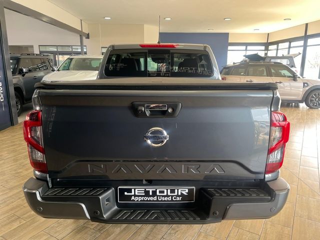 2023 Nissan Navara 2.5 DDTi LE Plus Auto Double-Cab, photo 5