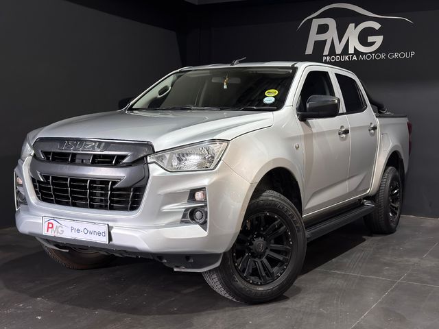 2023 Isuzu D-Max 1.9 DDI HR L Auto Double-Cab