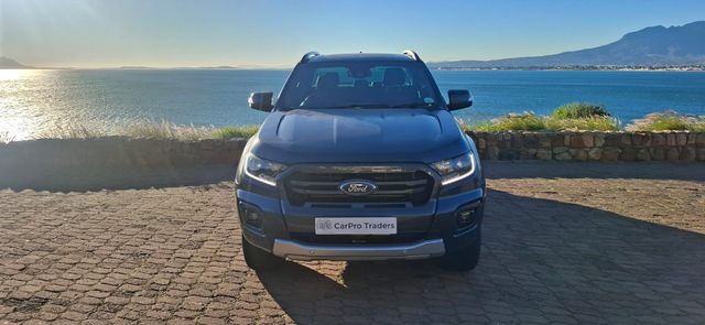 2019 Ford Ranger 2.0D Bi-Turbo Wildtrak 4x4 Auto Double-Cab, photo 2