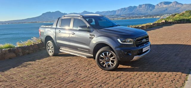 2019 Ford Ranger 2.0D Bi-Turbo Wildtrak 4x4 Auto Double-Cab, photo 3