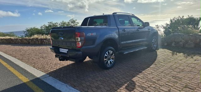 2019 Ford Ranger 2.0D Bi-Turbo Wildtrak 4x4 Auto Double-Cab, photo 5