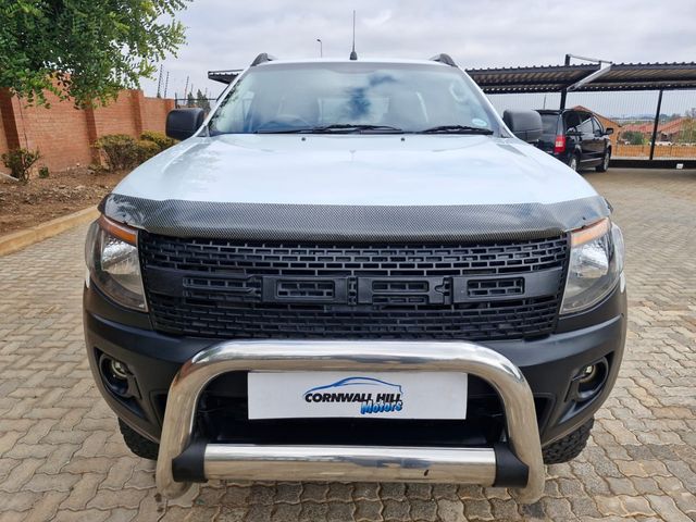 2014 Ford Ranger 2.2 TDCi XL SuperCab, photo 2