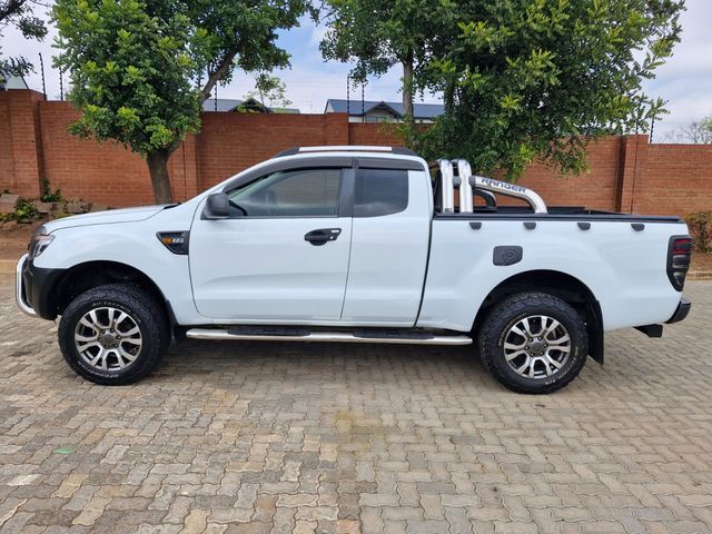 2014 Ford Ranger 2.2 TDCi XL SuperCab, photo 3