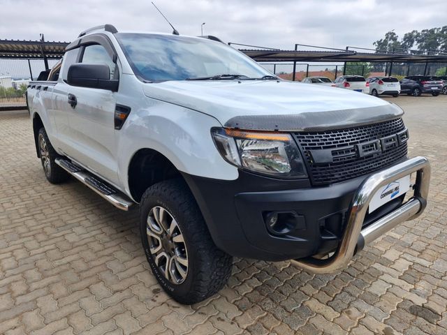 2014 Ford Ranger 2.2 TDCi XL SuperCab, photo 5