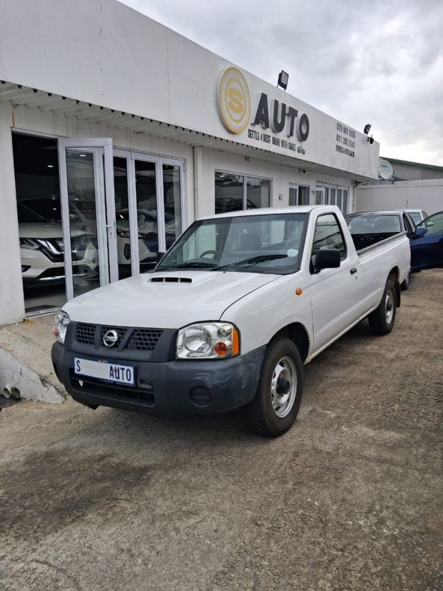 2021 Nissan NP300 2.5 TDi MID Single-Cab