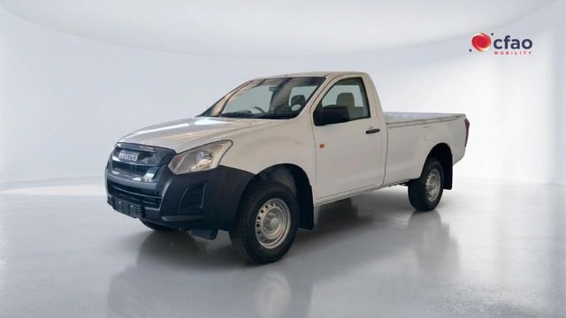 2026 Isuzu D-Max 250C Fleetside Single-Cab