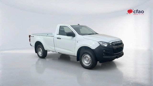 2026 Isuzu D-Max 1.9 DDI HR L 4x4 Single-Cab